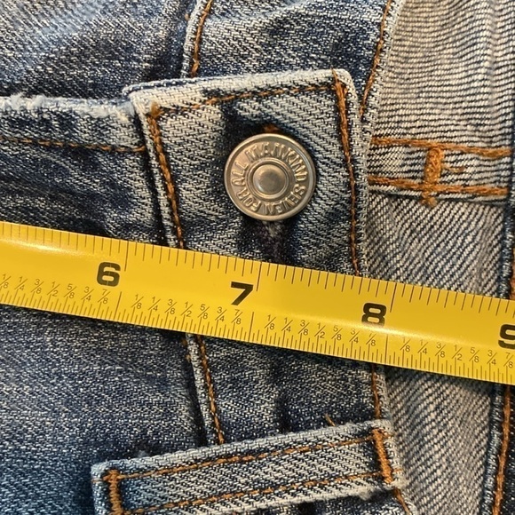 7 for all mankind, long legs boot cut, size 29 - Picture 6 of 9